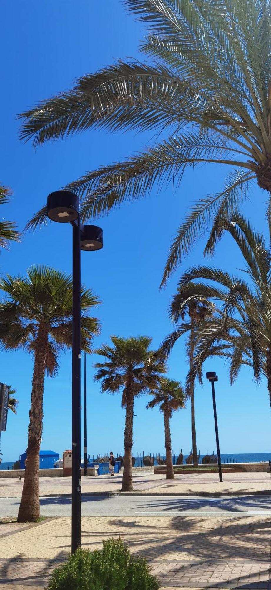 Los Boliches Playa Fuengirola Exterior photo